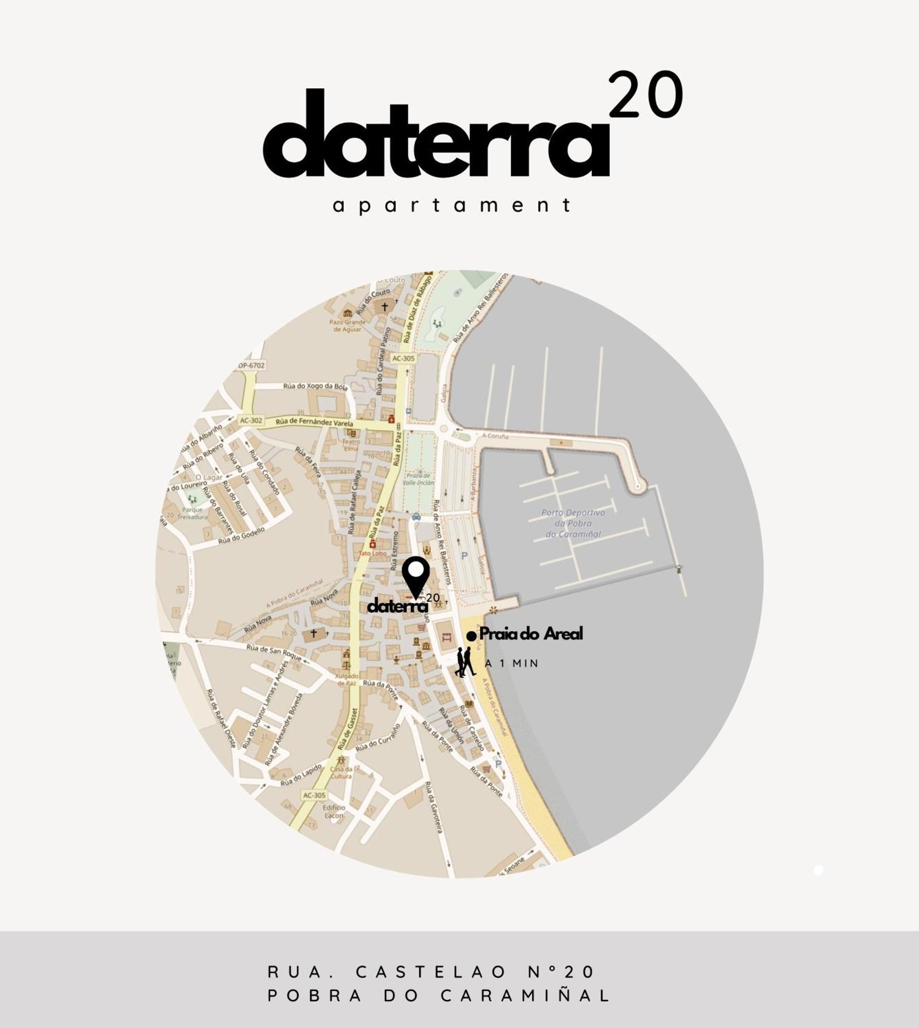 Daterra 20 Póvoa do Caraminhal Exterior foto